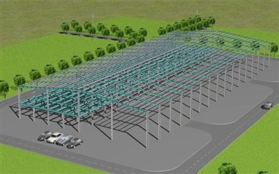 Hur man förbättrar den seismiska motståndskraften i en prefabricerad stålverkstad?